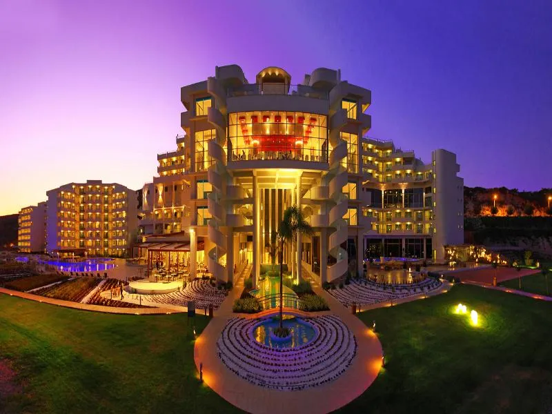 General view, Elysium Resort & Spa, Rhodes