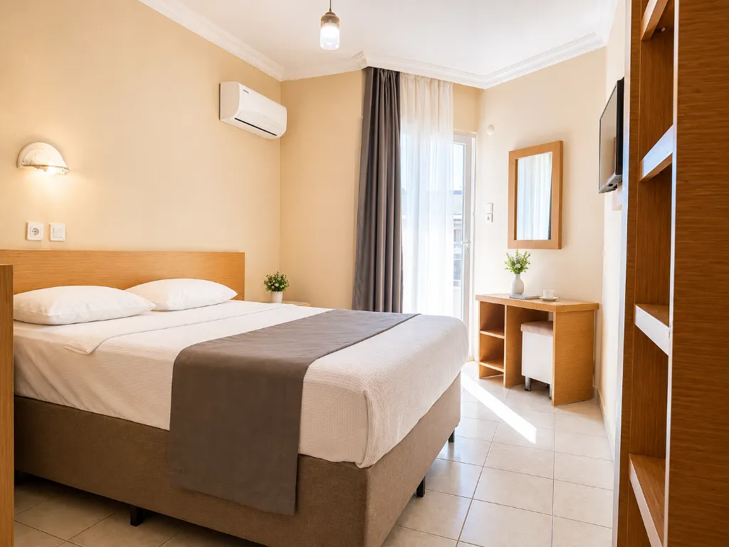 Room, Yaman Life Hotel, Antalya