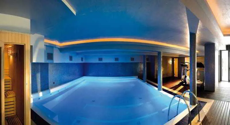 Pool, Plus Florence, Florence