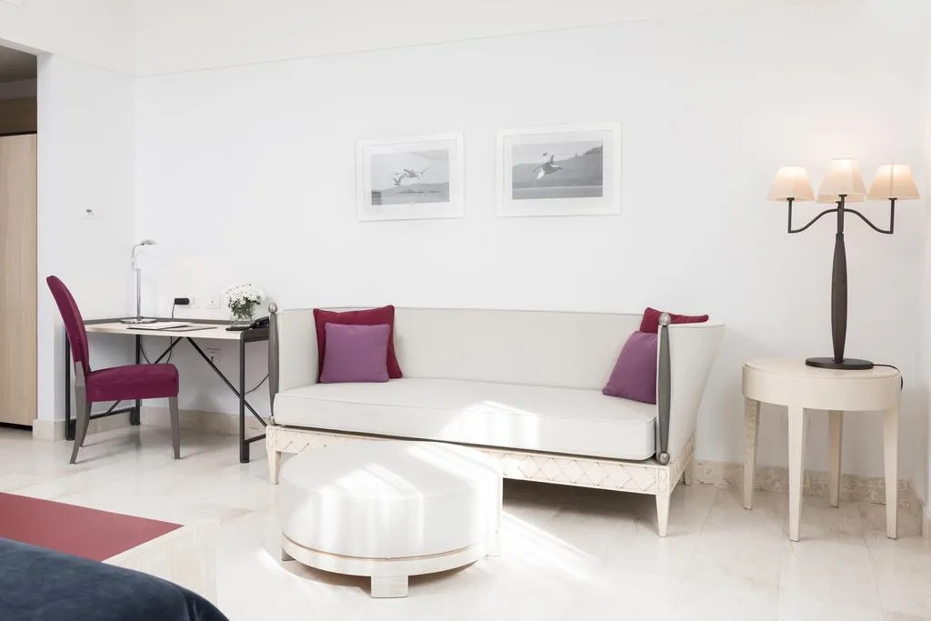 DOUBLE SUPERIOR Room, Is Arenas  Resort, Cagliari