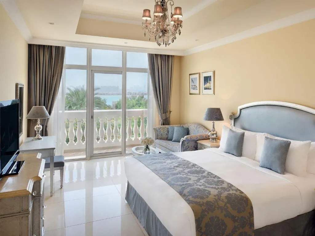 SUITE PREMIER TWO BEDROOMS Room, Kempinski Hotel & Residences Palm Jumeirah, Dubai
