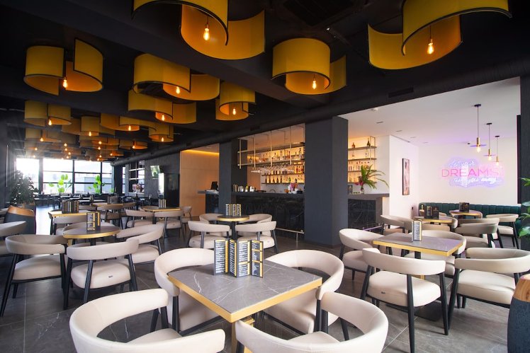 Dream Hotel Saranda, Southern Albania