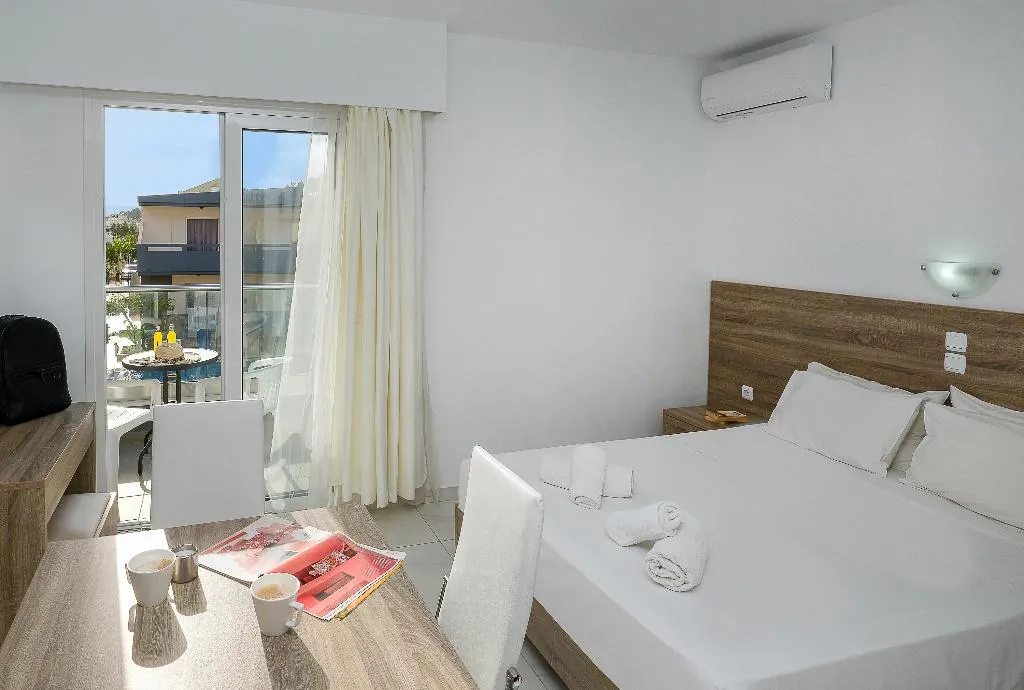 Double or Twin STANDARD Room, Anthoula Village, Crete