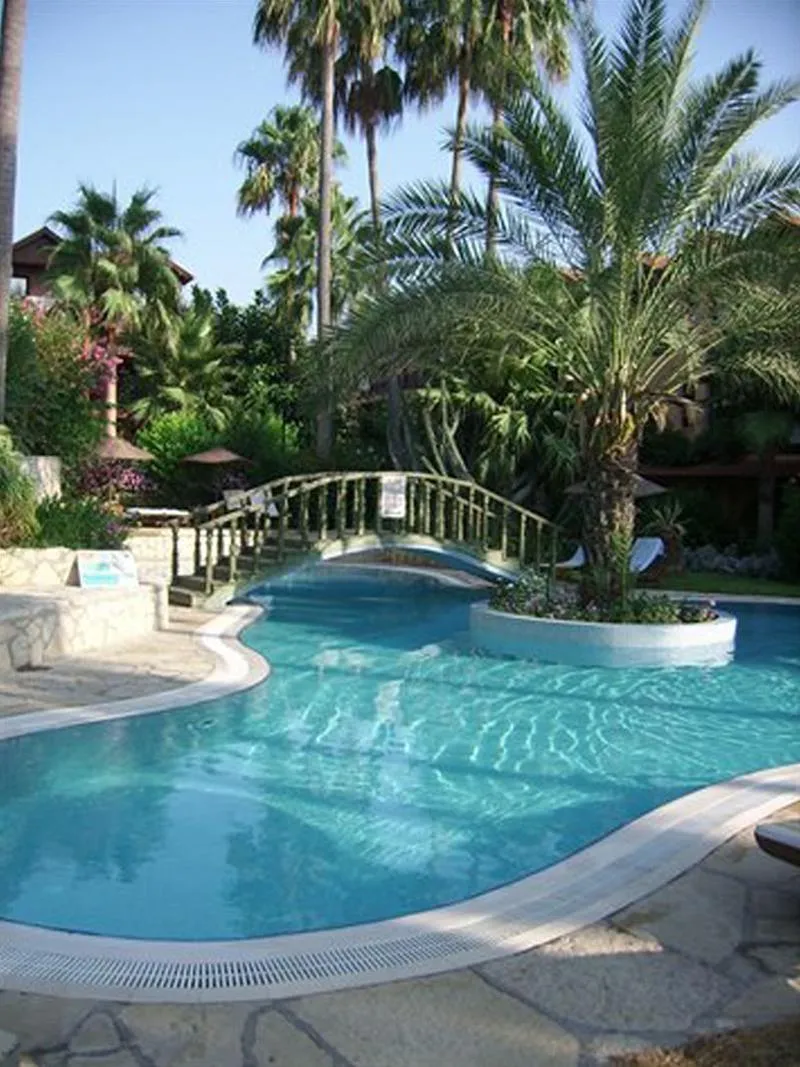 Pool, Green Paradise Beach Hotel, Antalya