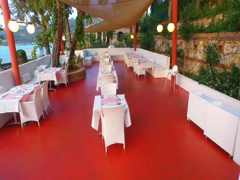 Restaurant, Blue Dreams Resort, Bodrum