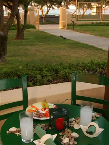 Restaurant, Anissa Beach & Village Hotel, Crete