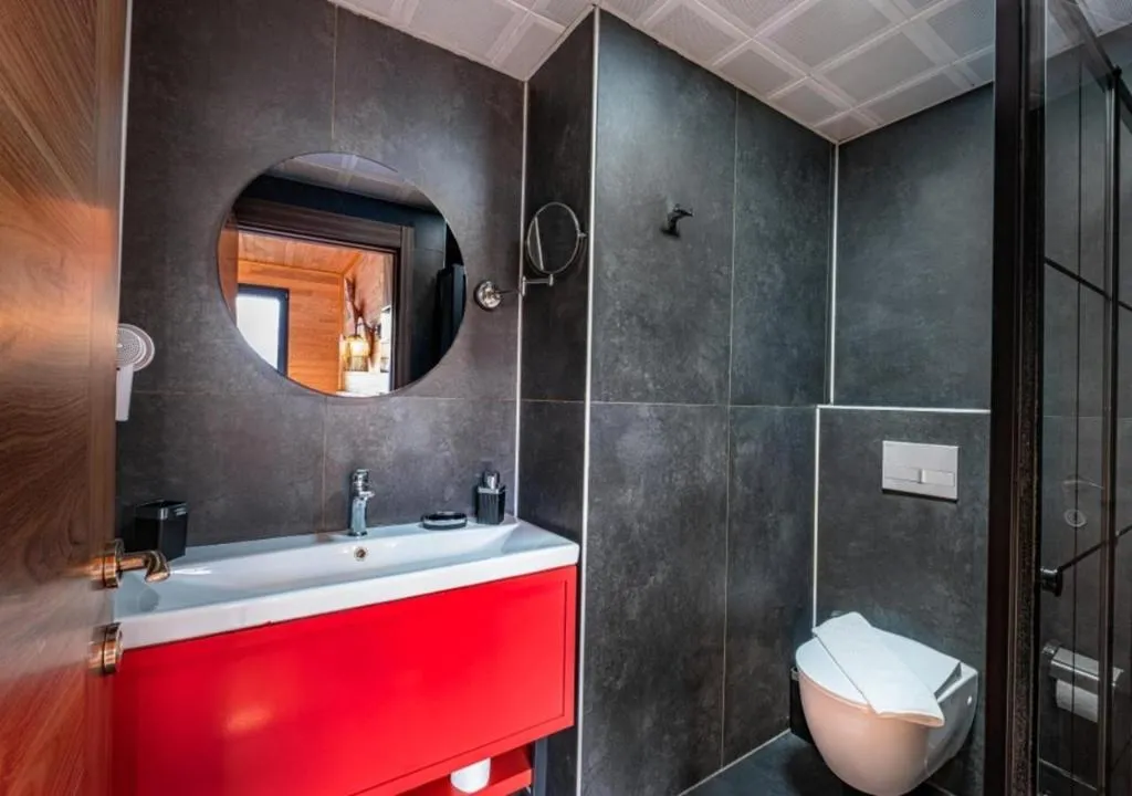General view, The Luxury Shelters, Dalaman