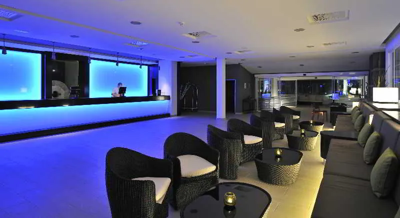 Lobby, Meliá Cala Galdana, Menorca