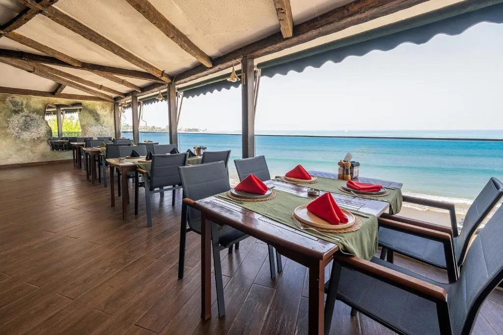 General view, Tropic Hotel, Antalya
