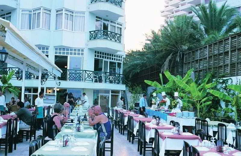 Restaurant, Yuvam Hotel Marmaris, Dalaman