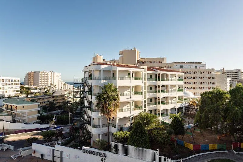 General view, Dorotea, Gran Canaria