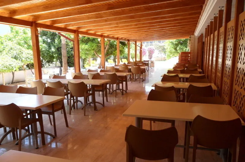 Restaurant, Felice, Antalya