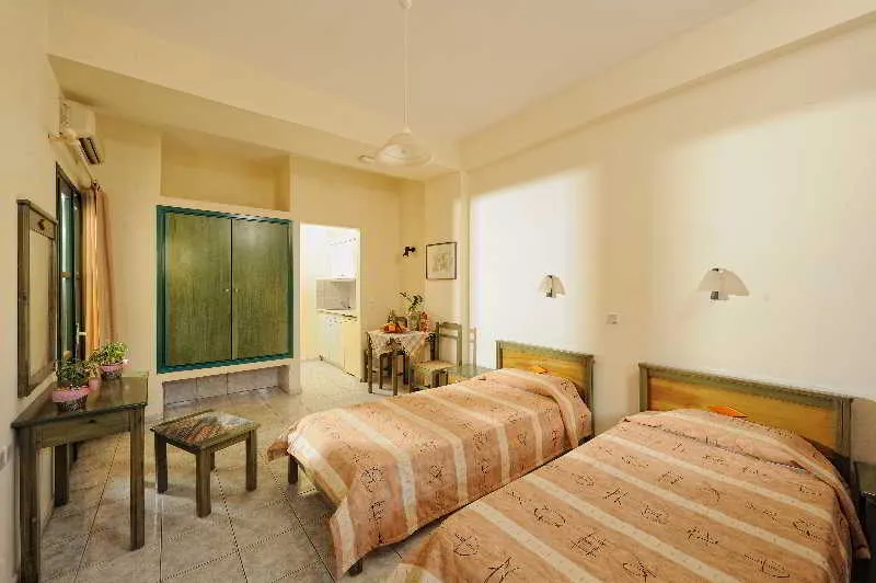 Room, San Giorgio, Crete