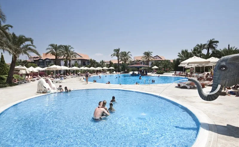 Pool, Starlight Resort Hotel, Antalya