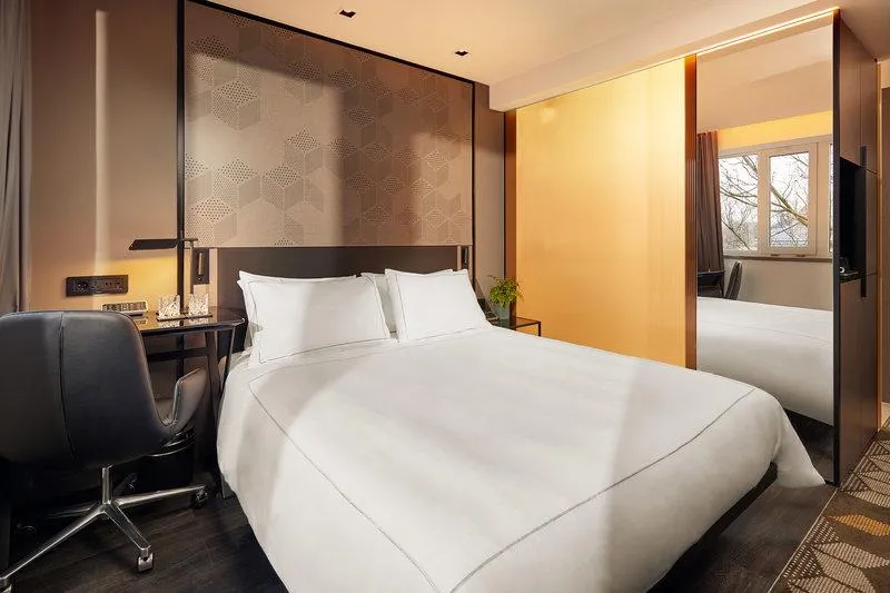 Room, Park Plaza Vondelpark, Amsterdam