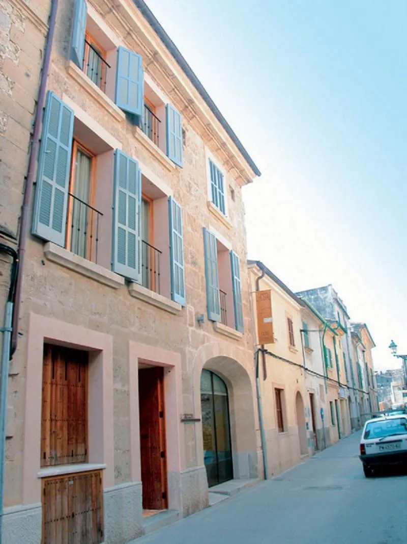 General view, L'Hostal, Majorca
