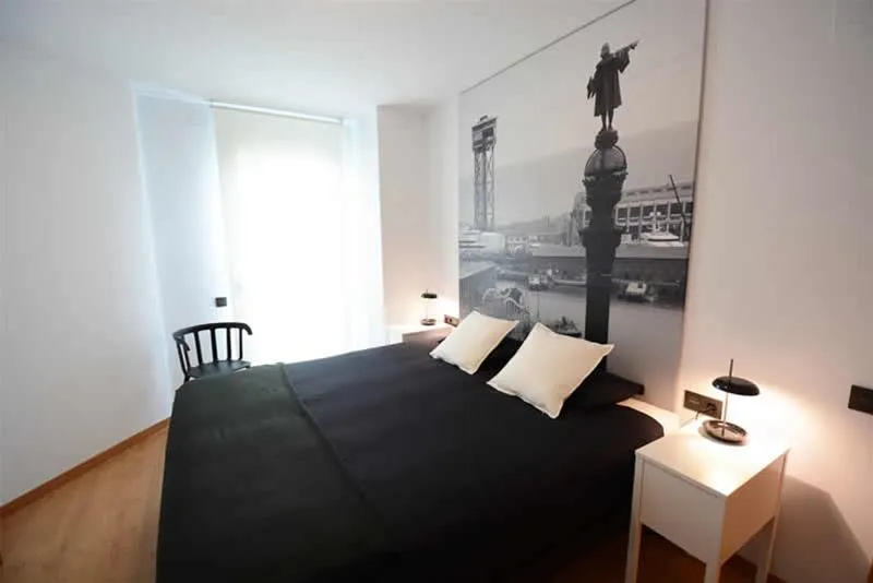 General view, Apartments Hotel Sant Pau, Barcelona