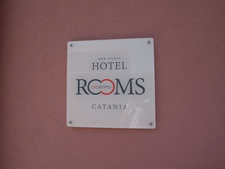 Rooms alCentro, Catania