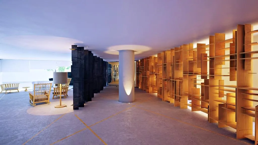 Lobby, Villa C Boutique Hotel, Porto