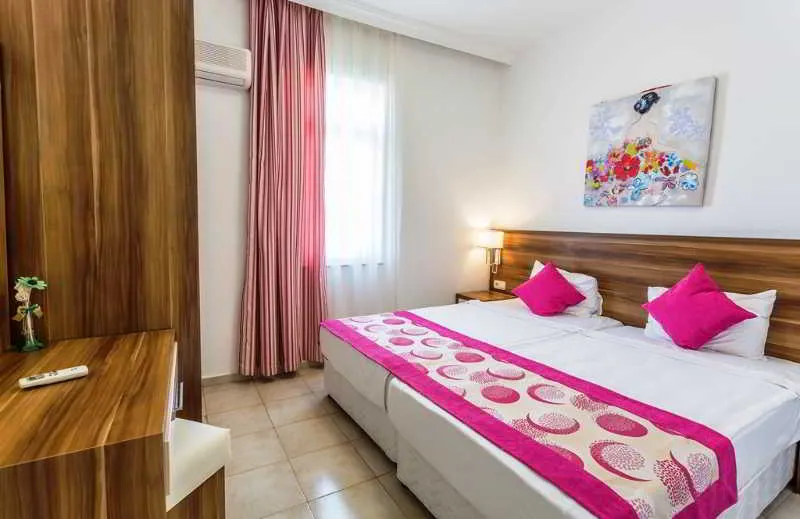 Room, Blue Heaven Beach Apart, Antalya