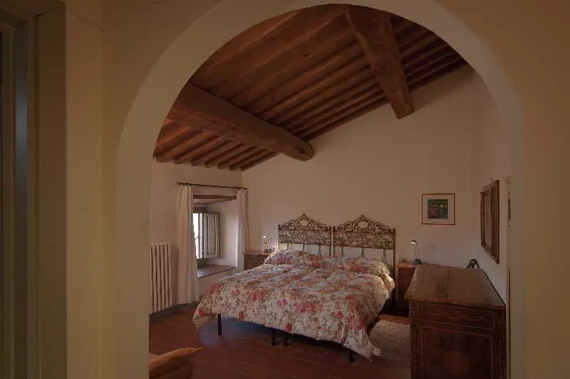 Room, Podere Violino, Florence