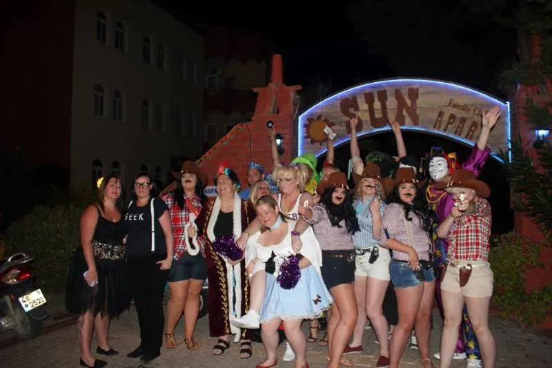 Sports and Entertainment, Sun Apartments Marmaris, Dalaman