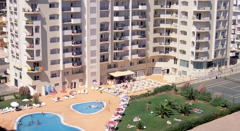 General view, Iate, Algarve