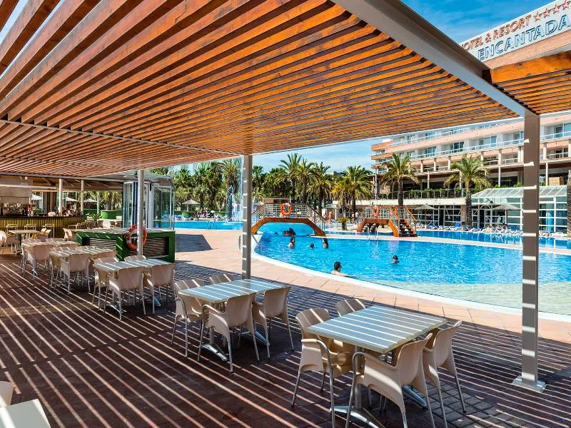 Bar, Costa Encantada Suites & Resort, Costa Brava