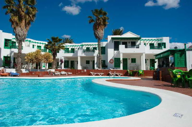 Pool, Luz y Mar, Lanzarote
