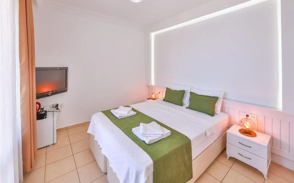 Room, Kuluhana Hotel & Villas Kalkan, Dalaman