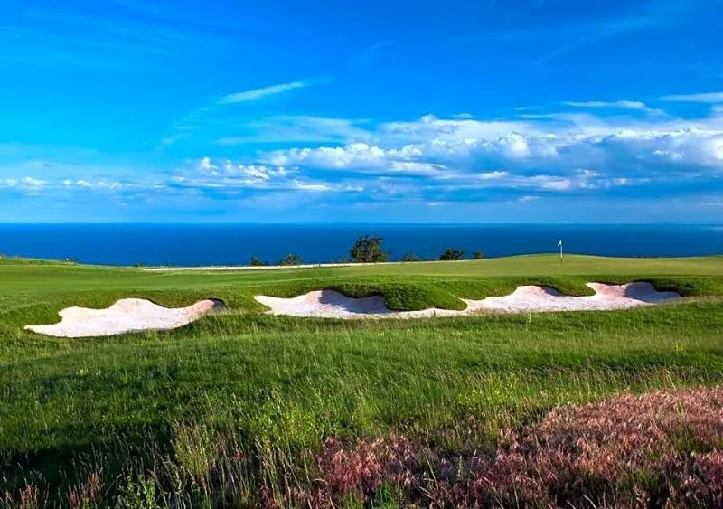 General view, BlackSeaRama Golf & Villas, Varna