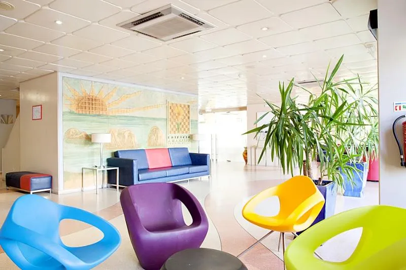 Lobby, RR Club Amarilis, Algarve