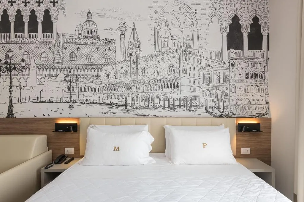 TRIPLE COMFORT Room, Hotel Marco Polo, Venice