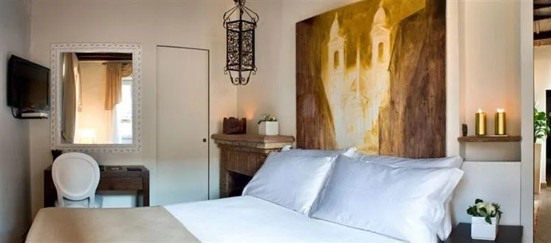 General view, BdB Luxury Rooms Trastevere, Rome