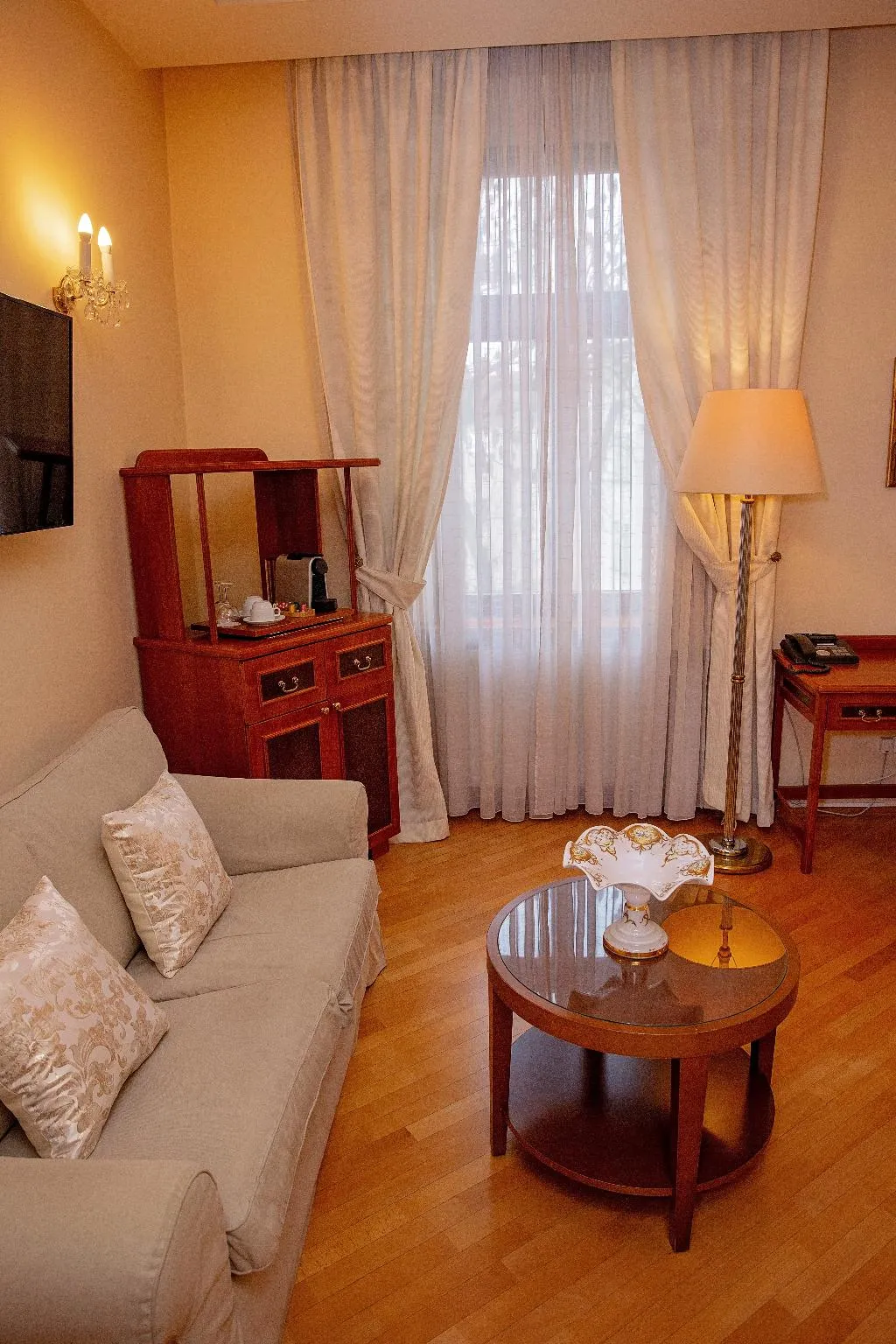 DOUBLE DELUXE Room, Fleur De Lis Hotel, Prague