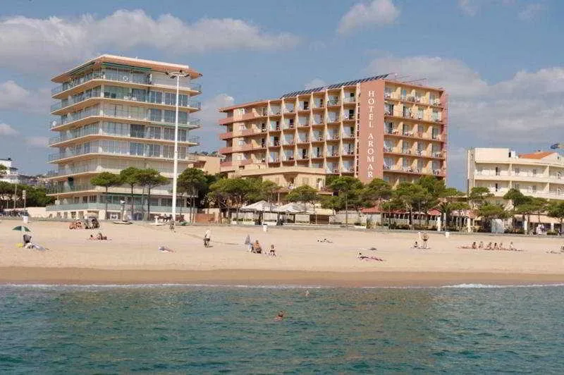 Beach, Aromar, Costa Brava