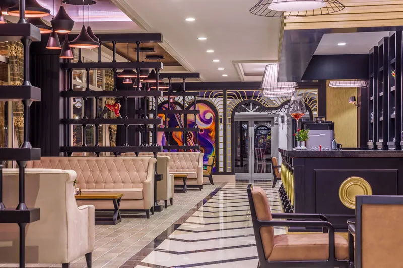 Bar, Mary Palace Resort & Spa, Antalya
