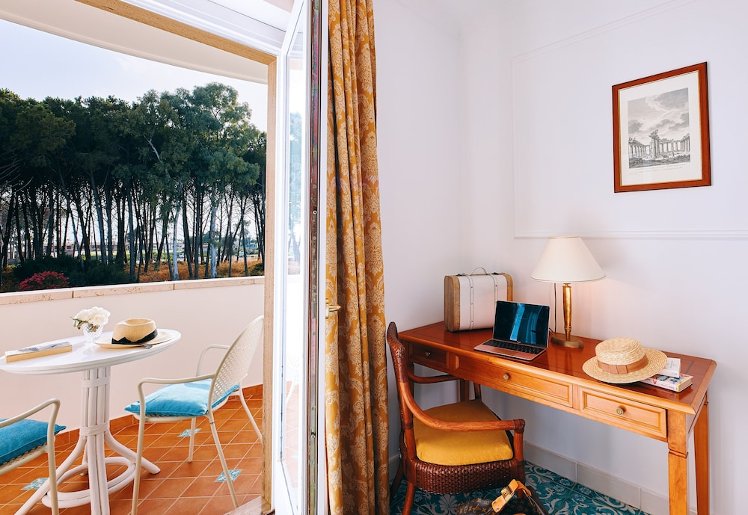 Oleandri Resort Paestum, Naples