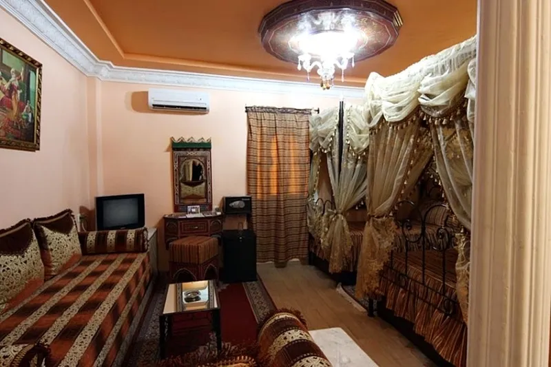 General view, Moroccan House hotel Casablanca, Casablanca