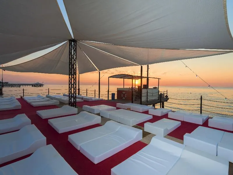 Sports and Entertainment, Grand Ring, Antalya