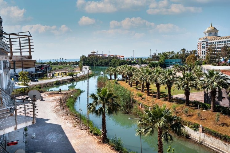 New Safir Apart Hotel, Antalya