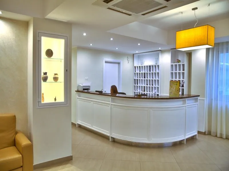 Lobby, Hotel Costazzurra Museum & Spa, Catania