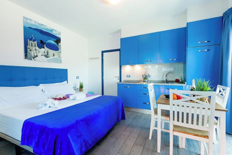 Riva Guest House Los Abrigos, Tenerife
