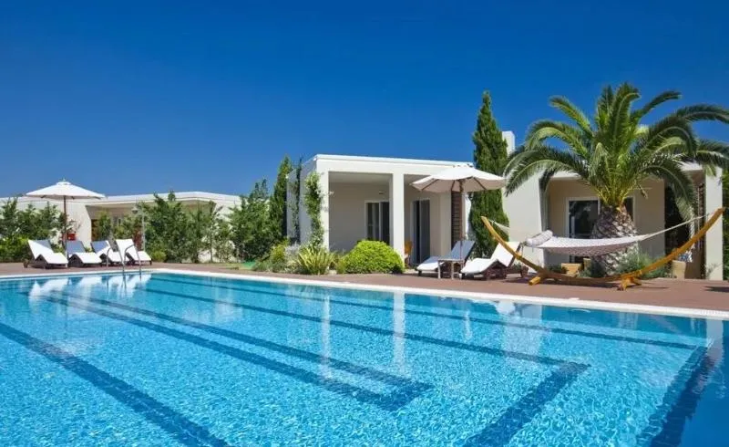 SUITE Presidential Room, Kipriotis Village Resort, Kos