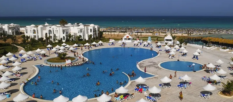 Pool, Vincci Helios Beach, Tunisia