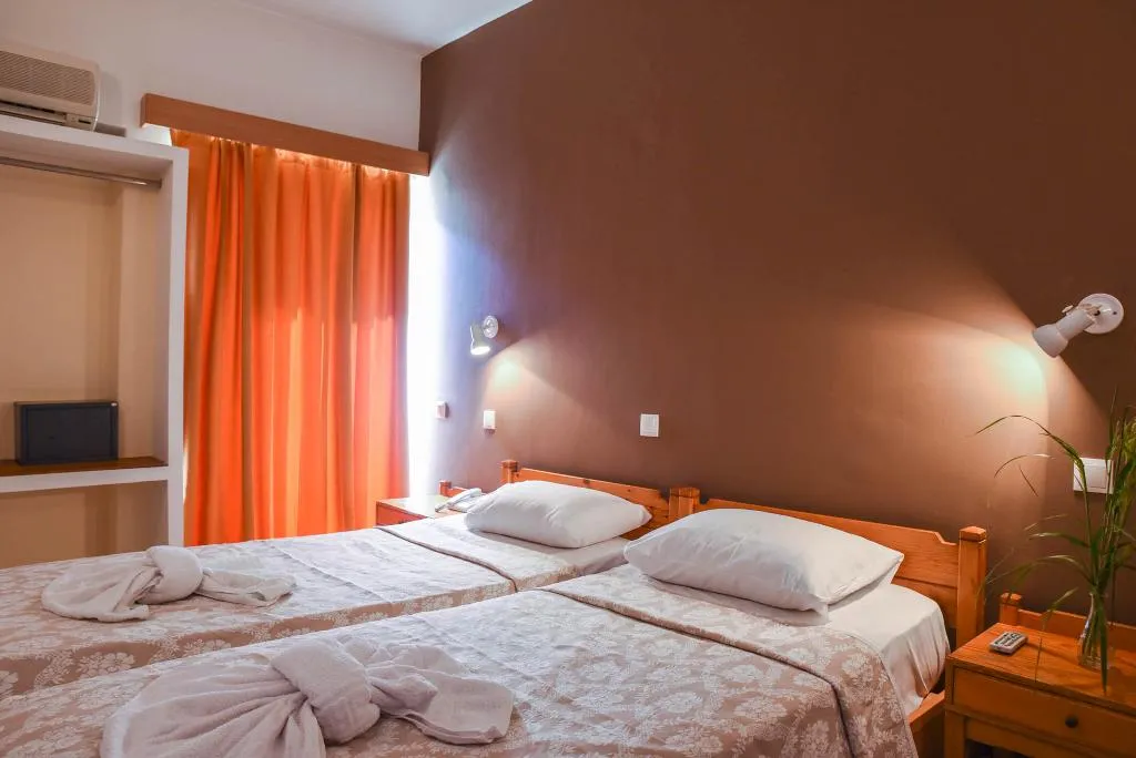 Double or Twin CITY VIEW Room, Vassilia, Rhodes