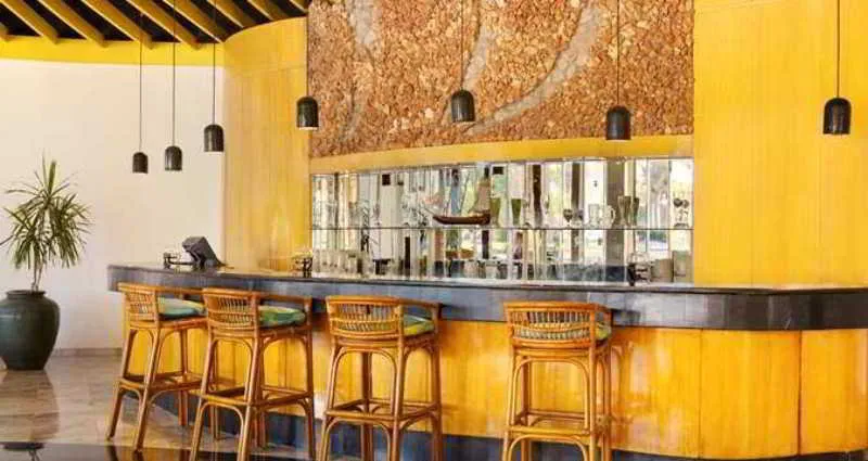 Bar, Coral Resort Nuweiba, Red Sea Riviera