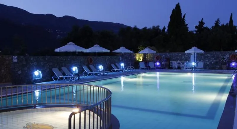 Pool, Jason, Corfu