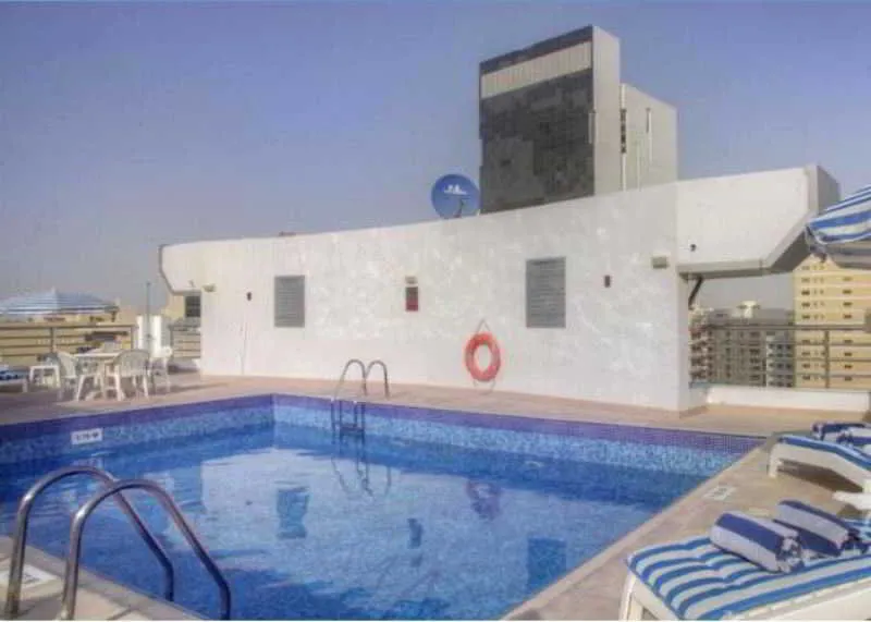 Pool, Arabian Gulf Hotel Apartments Al Barsha, Dubai