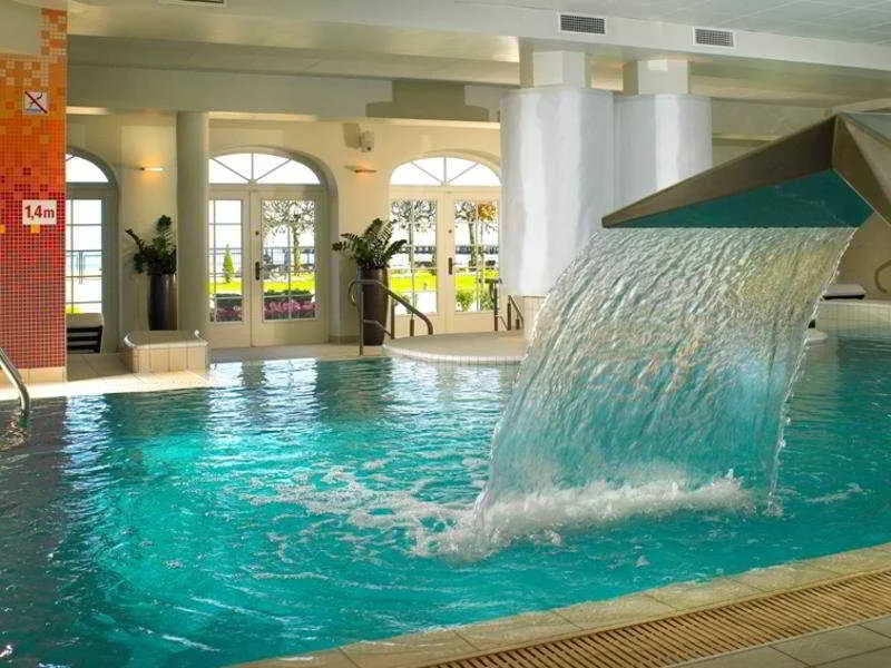 Pool, Sofitel Grand Sopot, Gdansk